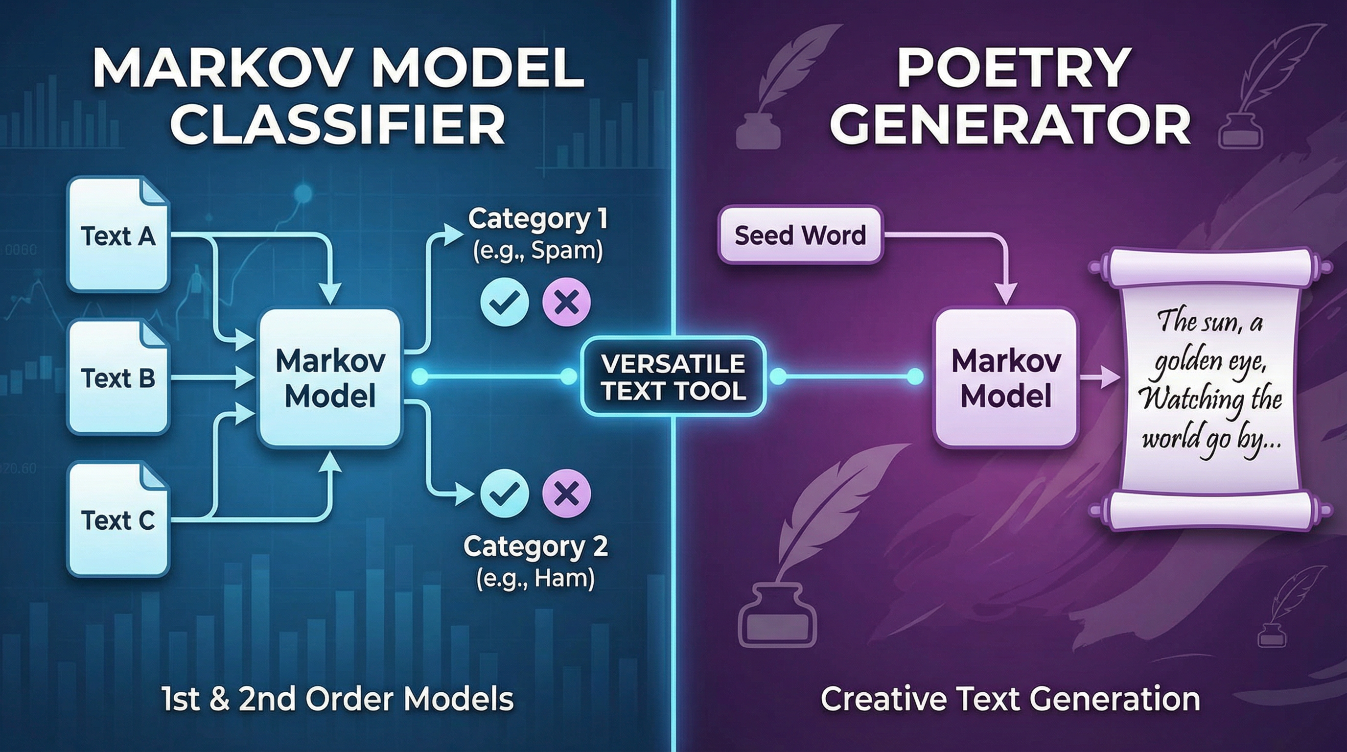 Poetry Generator Project